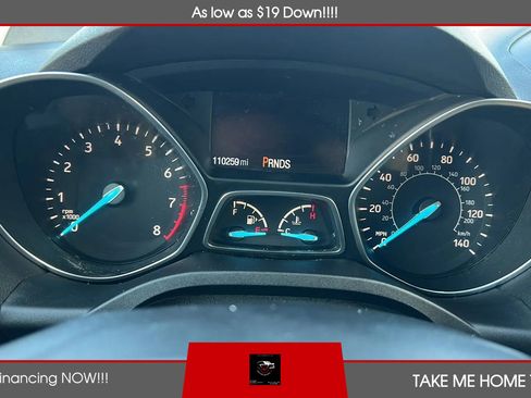 Used 2017 Ford Escape Titanium w/ Equipment Group 301A image 14