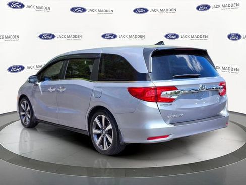 Used 2019 Honda Odyssey EX image 3