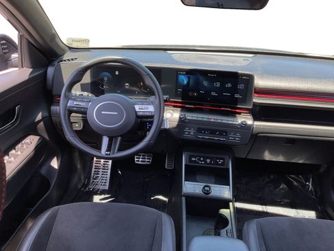 Used 2025 Hyundai Kona N Line S FWD image 14