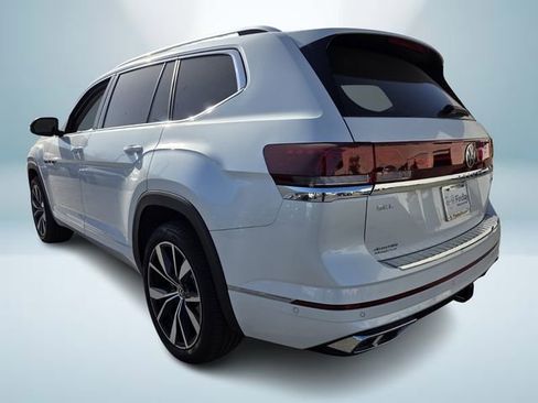 New 2025 Volkswagen Atlas SEL Premium R-Line AWD/4WD image 3