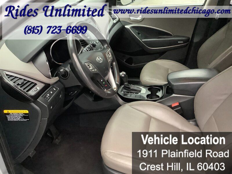 Used 2014 Hyundai Santa Fe GLS FWD image 14
