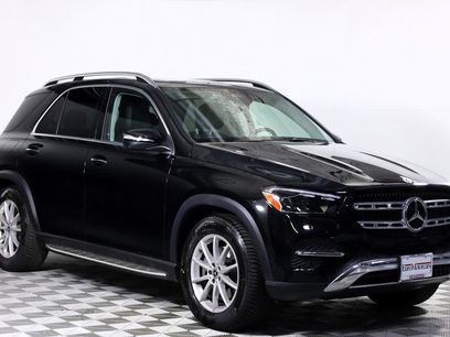 Used 2026 Mercedes-Benz GLE 350 4MATIC