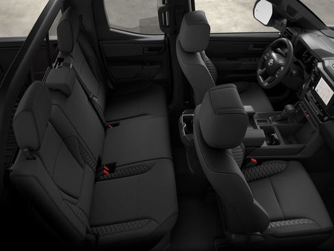 New 2026 Toyota Tundra SR RWD image 22