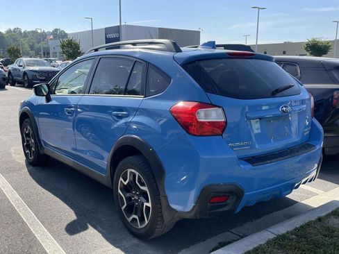 Used 2016 Subaru Crosstrek 2.0i Limited AWD/4WD image 3