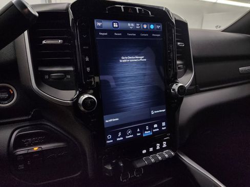 Used 2022 RAM 2500 Big Horn w/ Night Edition image 46