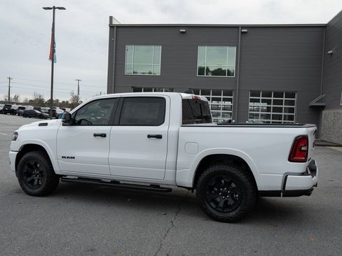 New 2026 RAM 1500 Big Horn AWD/4WD image 7