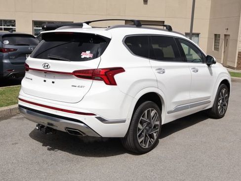 Used 2023 Hyundai Santa Fe Calligraphy image 5