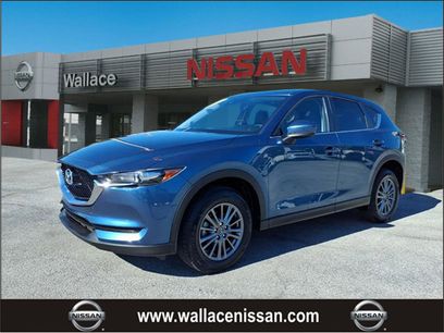 Used 2017 MAZDA CX-5 Touring w/ Preferred Equipment Package