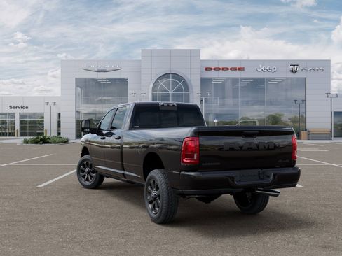 New 2026 RAM 3500 Laramie image 4