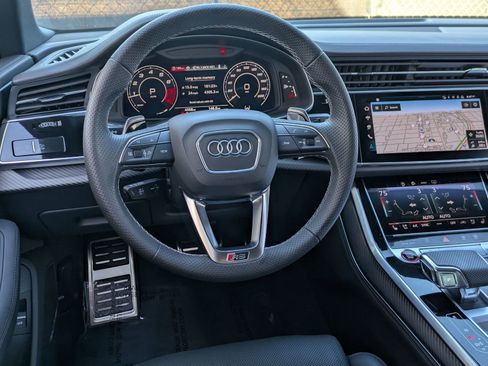 New 2025 Audi RS Q8 performance image 8