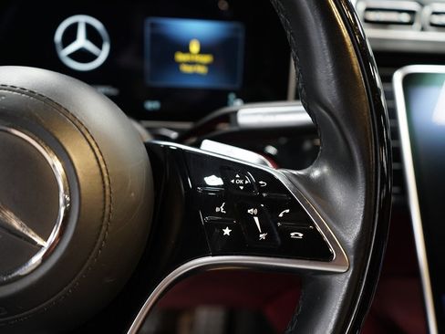 Used 2022 Mercedes-Benz S 580 4MATIC Sedan image 27