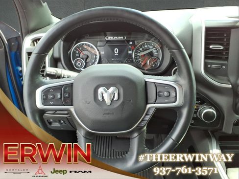 Certified 2023 RAM 1500 Big Horn AWD/4WD image 17