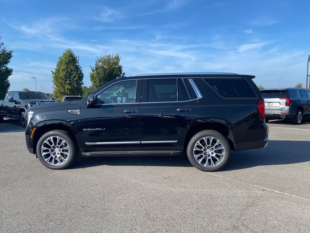 New 2026 GMC Yukon Denali w/ Advanced Technology Package AWD/4WD image 12