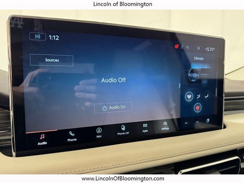 Certified 2021 Lincoln Nautilus Black Label image 34