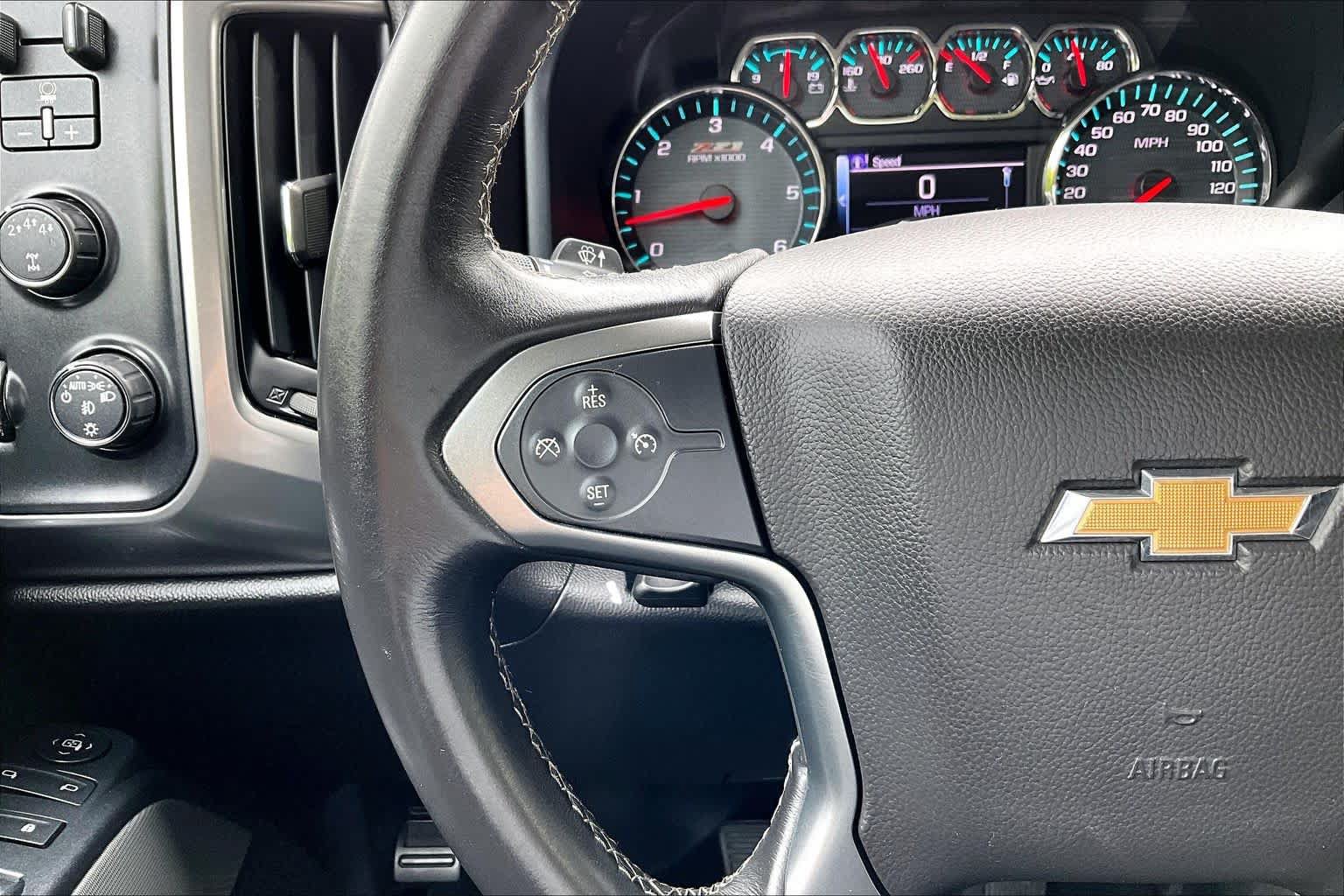 Used 2017 Chevrolet Silverado 2500 LT w/ All Star Edition AWD/4WD image 24