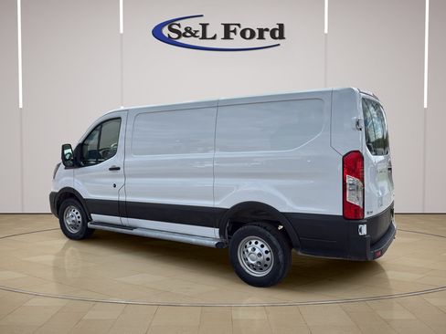 Certified 2024 Ford Transit 250 Low Roof AWD w/ Exterior Upgrade Package image 5