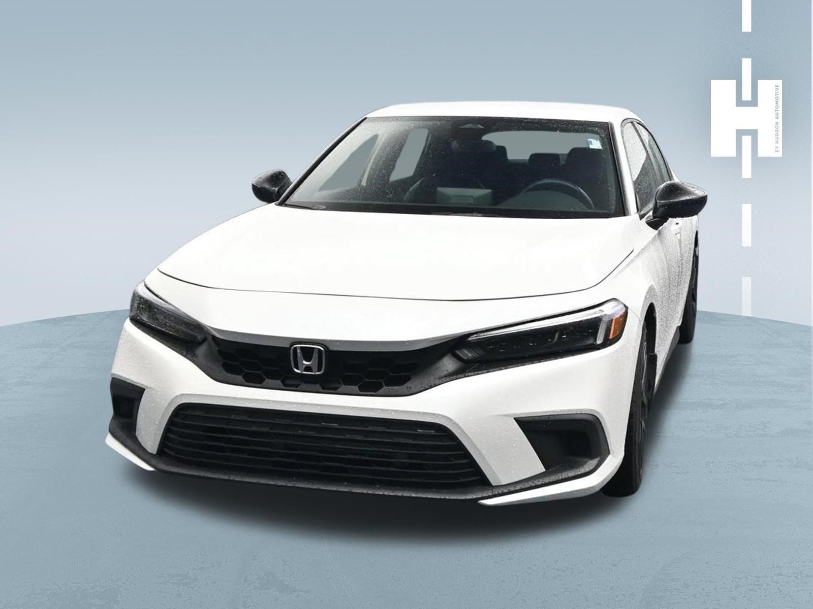 Used 2024 Honda Civic Sport image 2