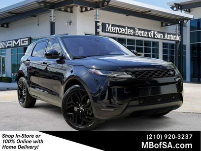Used 2020 Land Rover Range Rover Evoque SE