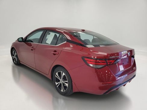 Used 2020 Nissan Sentra SV FWD image 5
