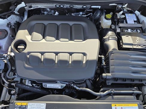 New 2026 Volkswagen Tiguan S image 20