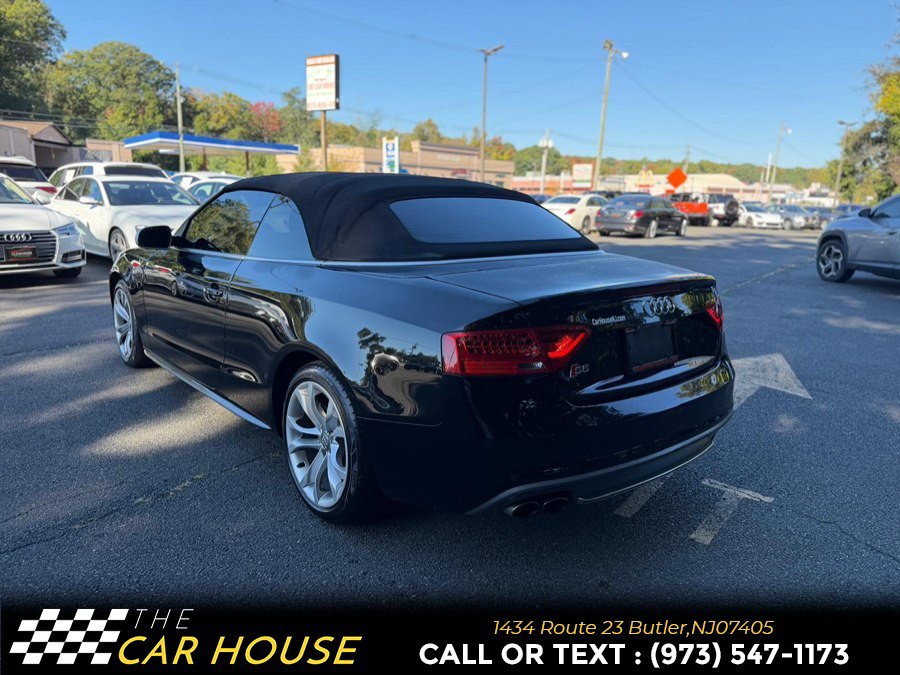 Used 2014 Audi S5 Premium Plus AWD/4WD image 5
