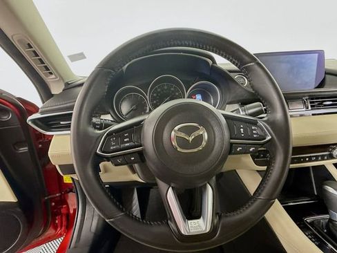 Used 2020 MAZDA MAZDA6 Touring image 11