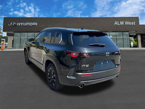 Used 2025 MAZDA CX-50 AWD 2.5 S w/ Premium Package image 7
