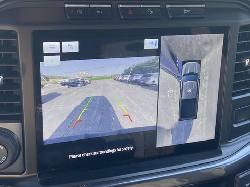 Used 2023 Ford F150 XLT w/ Equipment Group 302A High AWD/4WD image 27