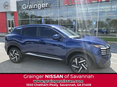 Used 2025 Nissan Kicks SV
