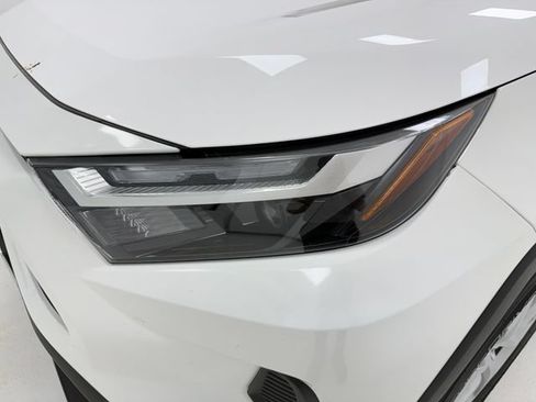 Used 2025 Toyota RAV4 LE FWD image 6