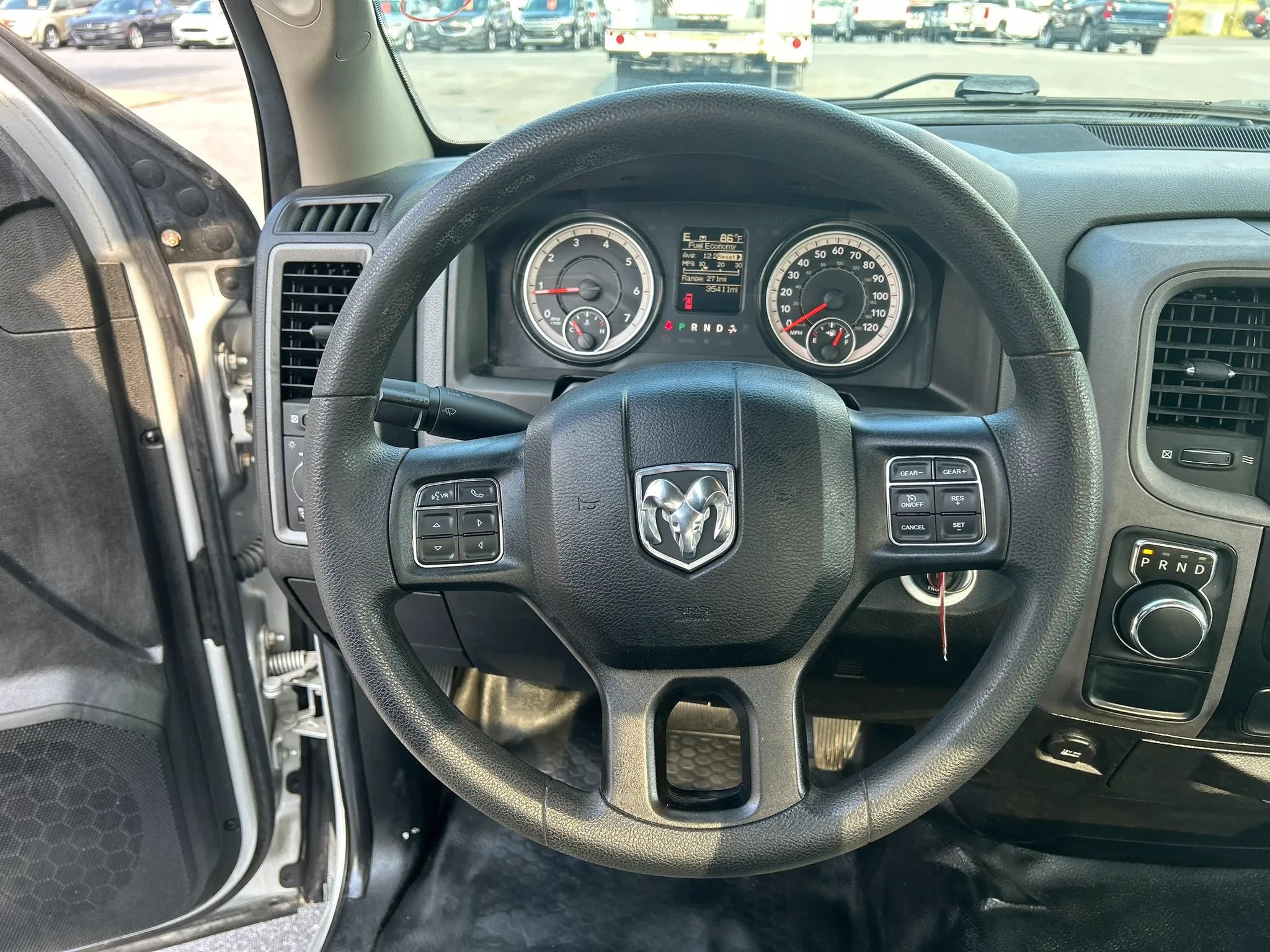 Used 2019 RAM 1500 Tradesman w/ Popular Equipment Group RWD image 8