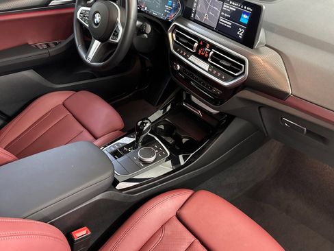 Used 2024 BMW X3 sDrive30i w/ M Sport Package RWD image 32
