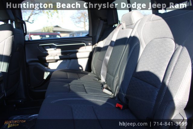 Used 2026 RAM 1500 Big Horn AWD/4WD image 36