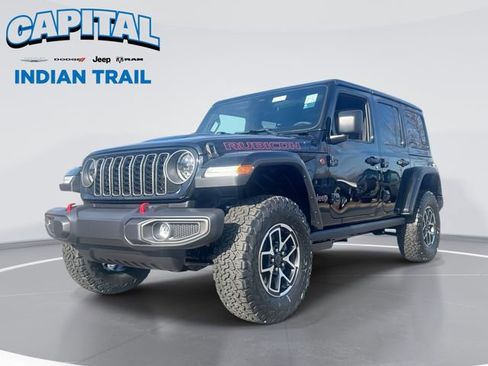 New 2026 Jeep Wrangler Unlimited Rubicon image 1