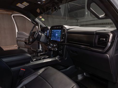 Used 2023 Ford F150 XLT w/ Equipment Group 302A High AWD/4WD image 19