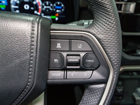 Used 2025 Toyota Sequoia SR5 w/ TRD Sport Package image 26