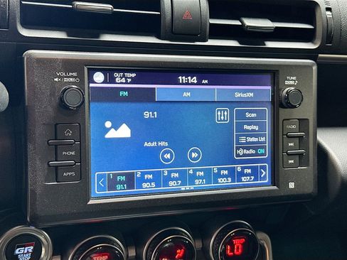 Used 2023 Toyota GR86 Premium w/ ALL Weather Mat Package (TMS) image 14