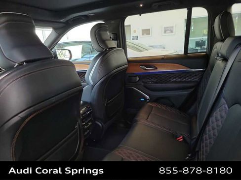 Used 2025 Jeep Grand Cherokee Summit AWD/4WD image 12