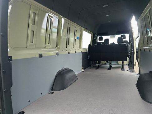 New 2026 Mercedes-Benz Sprinter 2500 image 14
