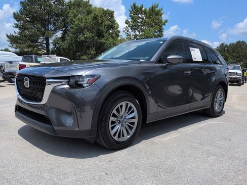 Used 2024 MAZDA CX-90 3.3 Turbo w/ Preferred Package AWD/4WD image 8