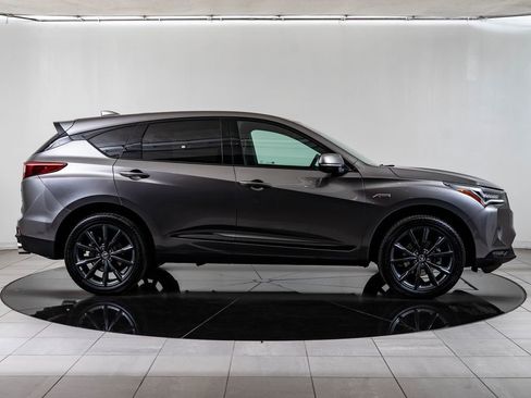 Used 2026 Acura RDX A-Spec AWD/4WD image 11