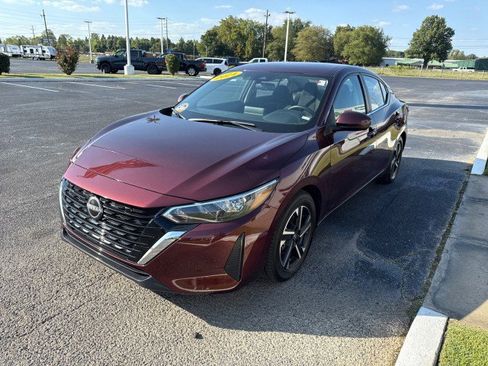 Used 2024 Nissan Sentra SV FWD image 5