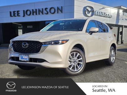 Certified 2025 MAZDA CX-5 AWD 2.5 S w/ Preferred Package