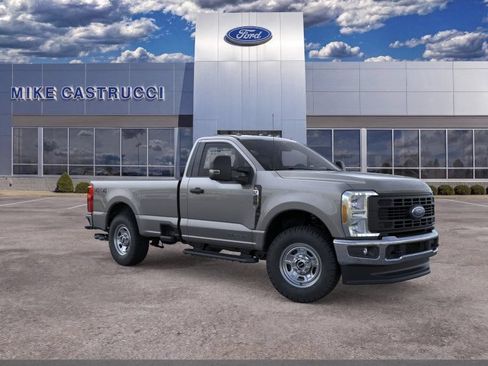 New 2026 Ford F350 XL AWD/4WD image 7