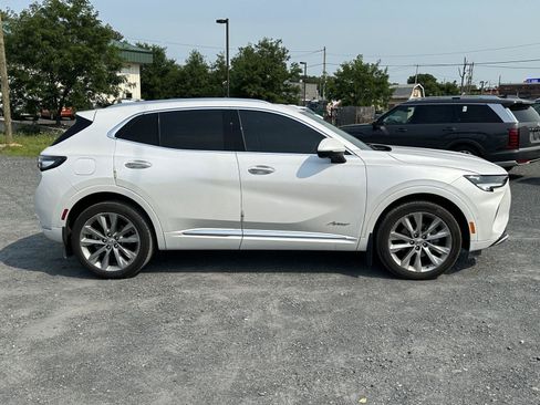 Used 2023 Buick Envision Avenir w/ Premium Seat Package AWD/4WD image 9
