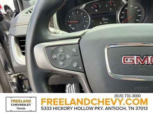Used 2023 GMC Terrain AT4 AWD/4WD image 27