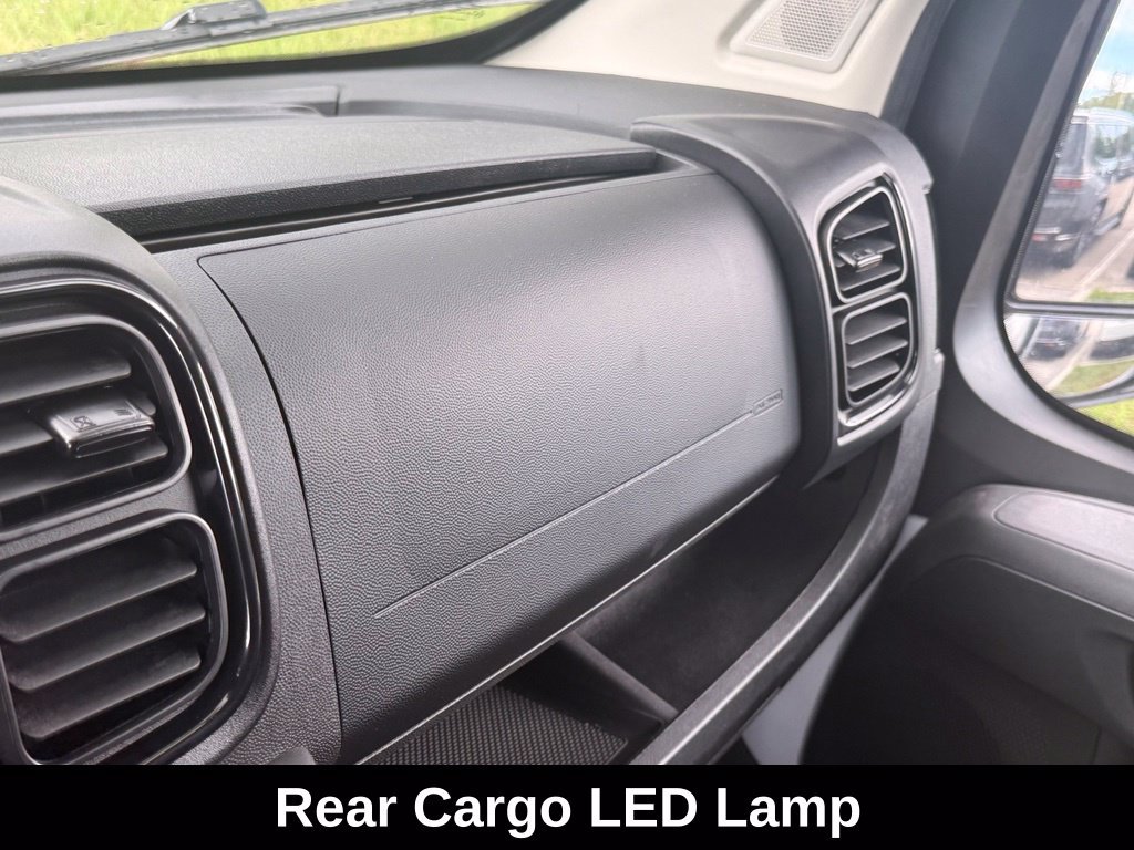New 2026 RAM ProMaster 2500 w/ Convenience Group FWD image 23