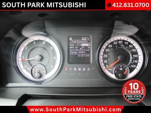 Used 2020 RAM 1500 Warlock AWD/4WD image 18
