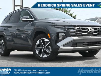 Used 2025 Hyundai Tucson SEL