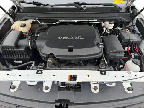 Used 2021 Chevrolet Colorado Z71 AWD/4WD image 15